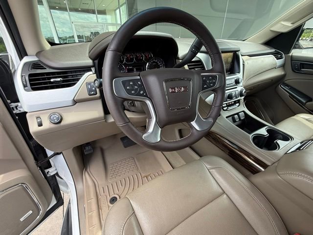 Used 2015 GMC Yukon XL SLT RWD image 9
