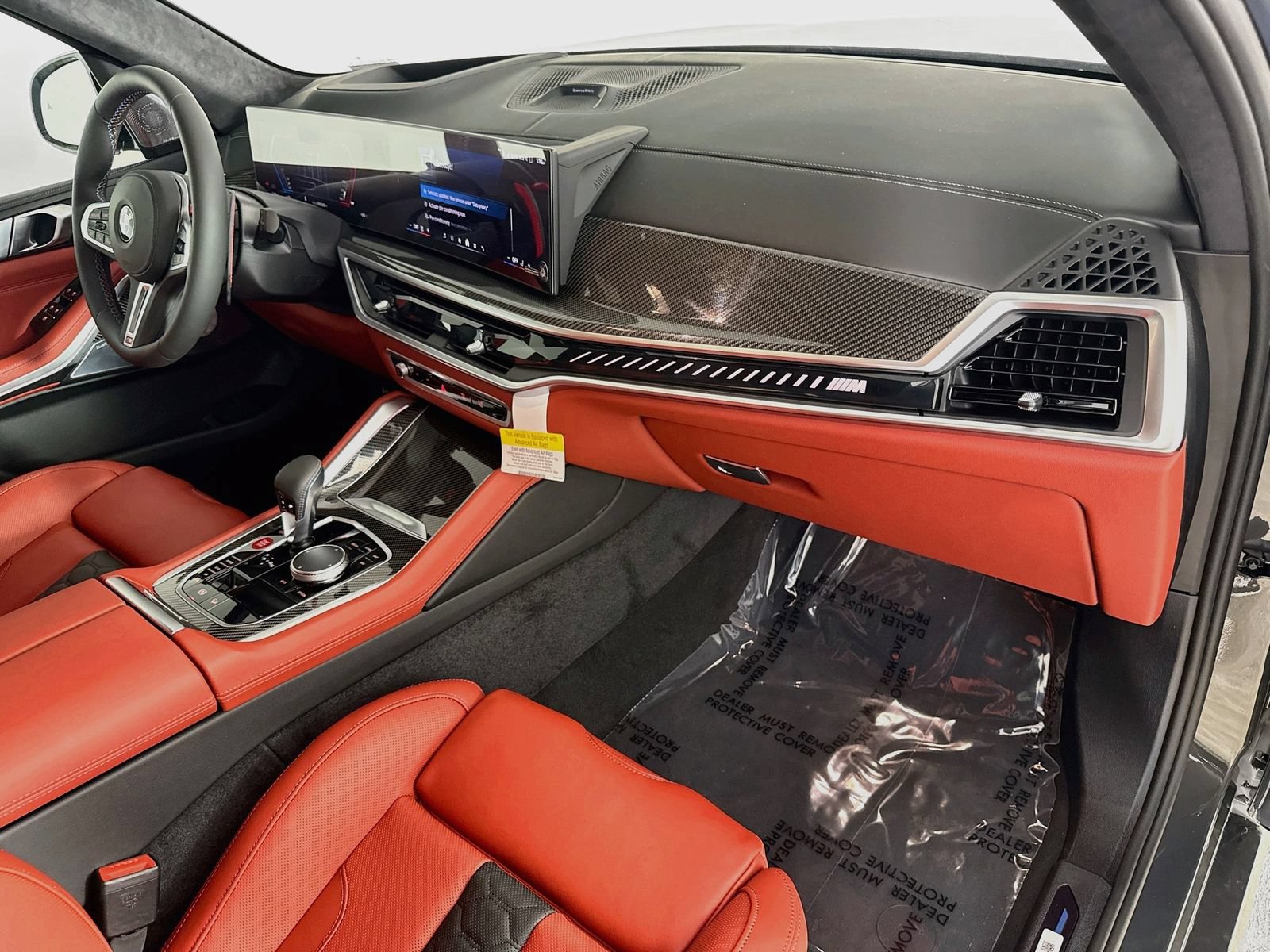 New 2026 BMW X5 M Competition w/ Executive Package AWD/4WD image 31