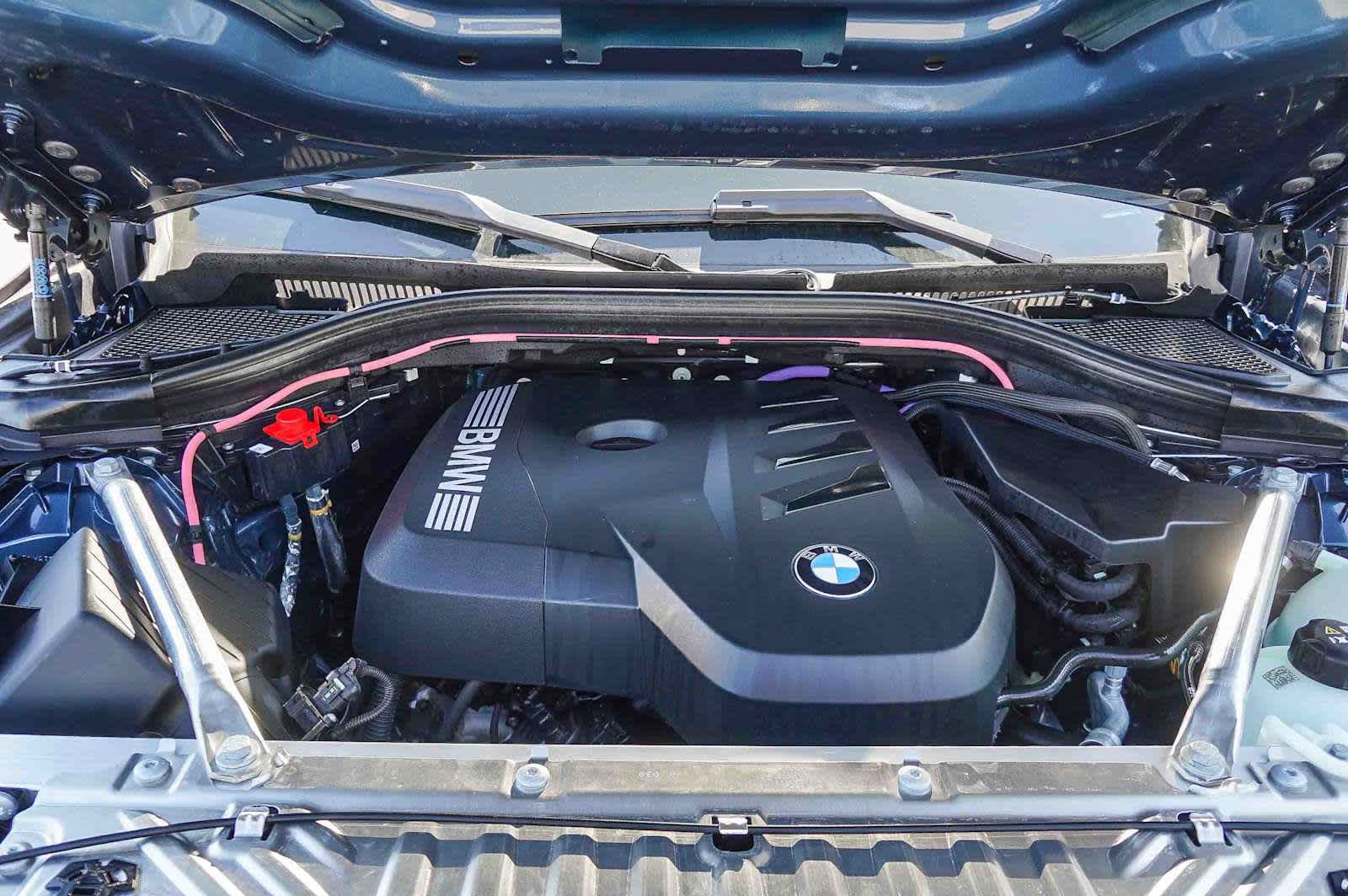 Used 2026 BMW X3 xDrive30i AWD/4WD image 30