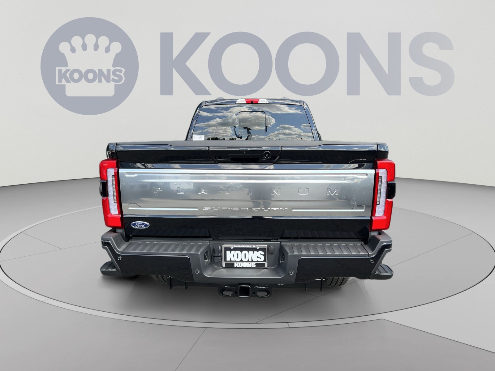 New 2026 Ford F250 Platinum w/ Platinum Plus Package AWD/4WD image 10