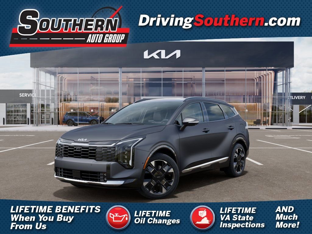 New 2026 Kia Sportage SX Prestige AWD/4WD image 1