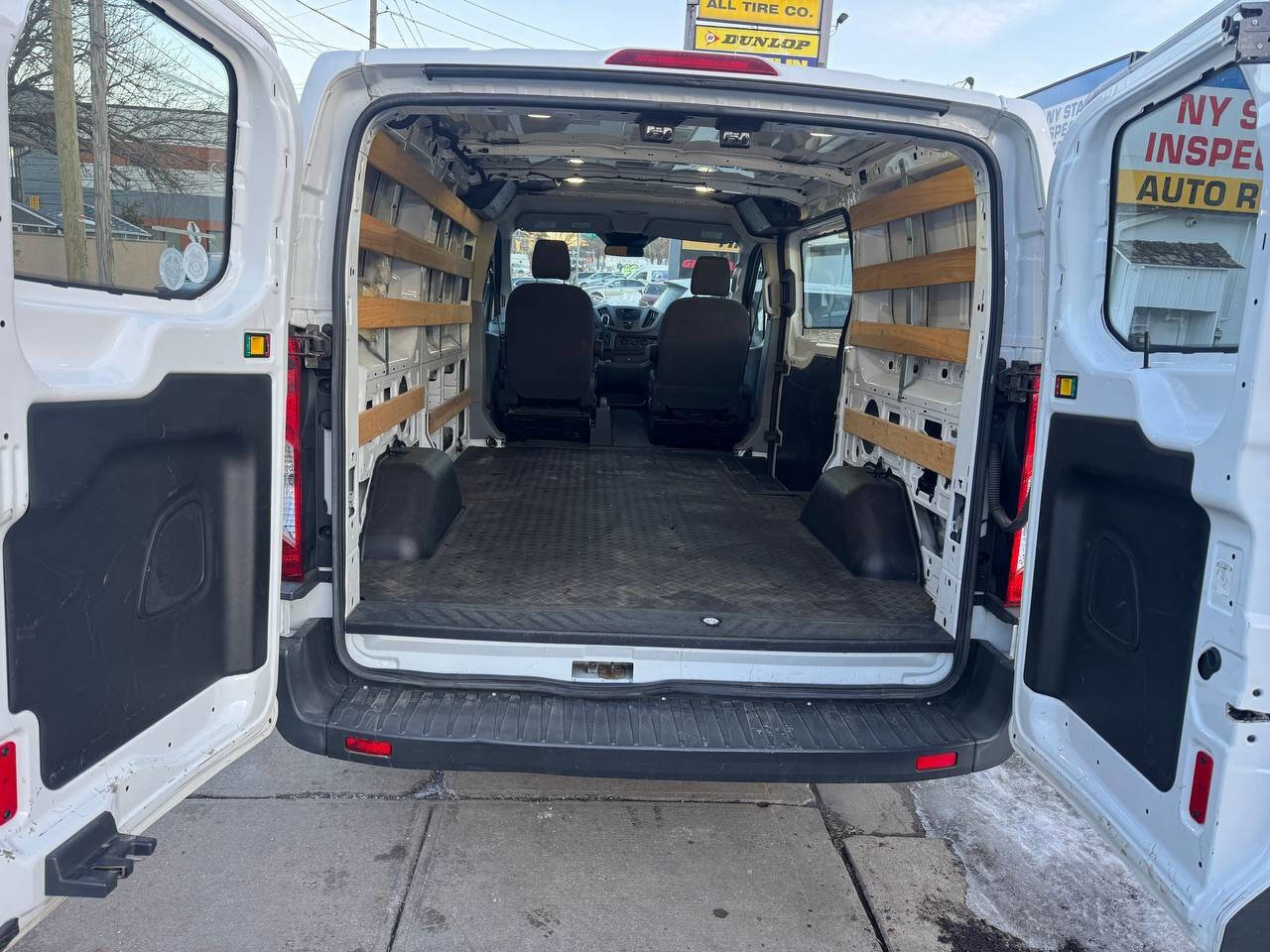 Used 2017 Ford Transit 250 130 Low Roof w/ Exterior Upgrade Package image 13