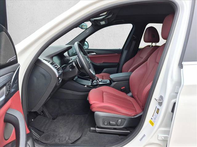 Used 2024 BMW X3 sDrive30i w/ Premium Package RWD image 16
