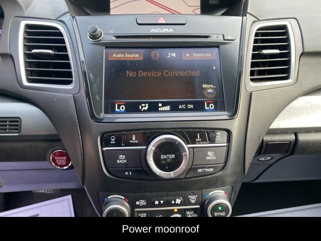 Used 2018 Acura RDX w/ Technology Package AWD/4WD image 12