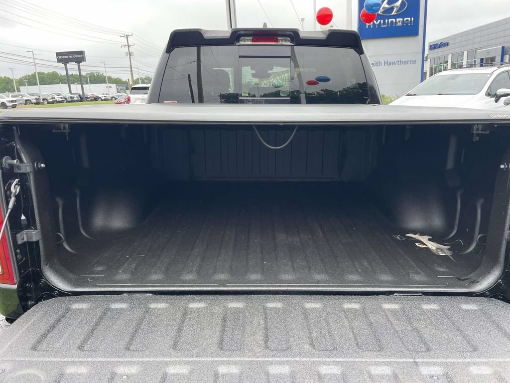 Used 2022 RAM 1500 Big Horn AWD/4WD image 9