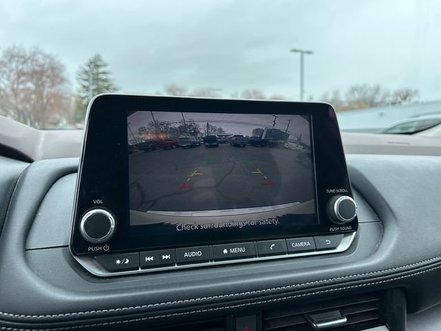 Certified 2023 Nissan Rogue SV AWD/4WD image 16
