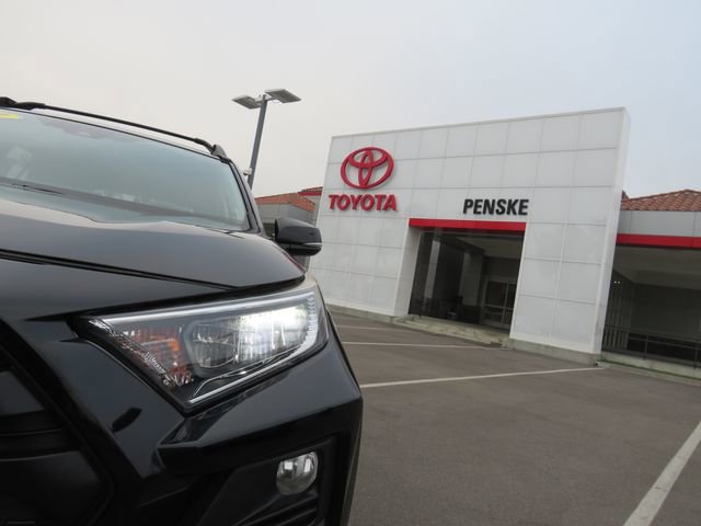Used 2019 Toyota RAV4 Adventure image 4