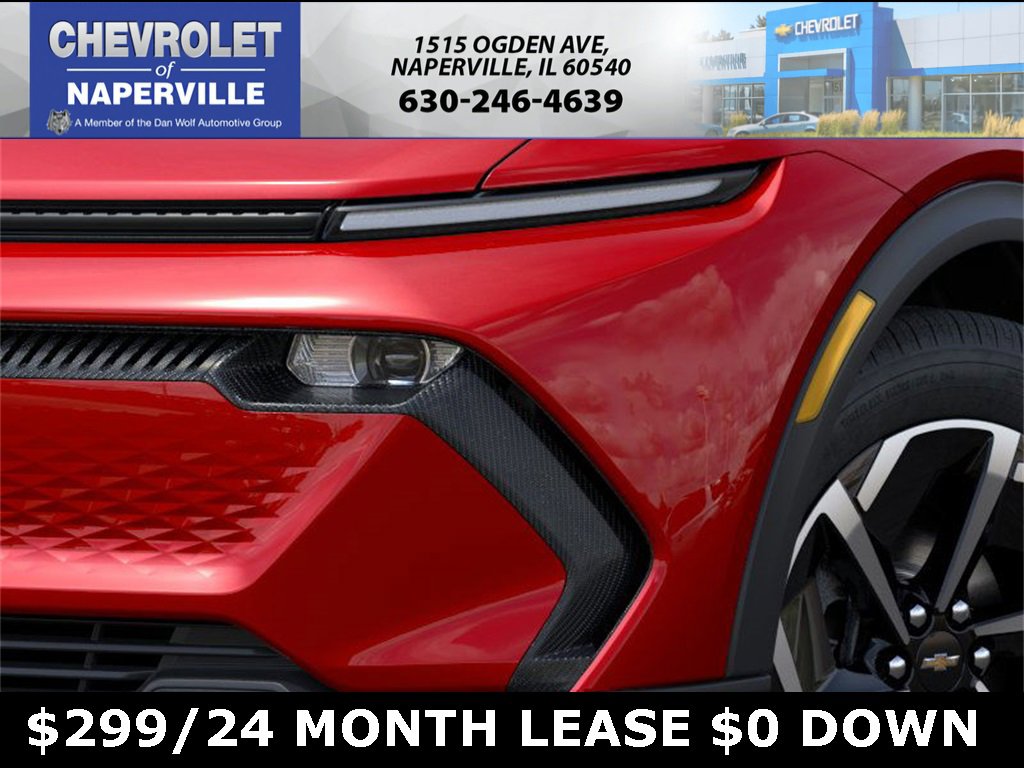 New 2026 Chevrolet Equinox EV LT w/ Comfort Package image 10