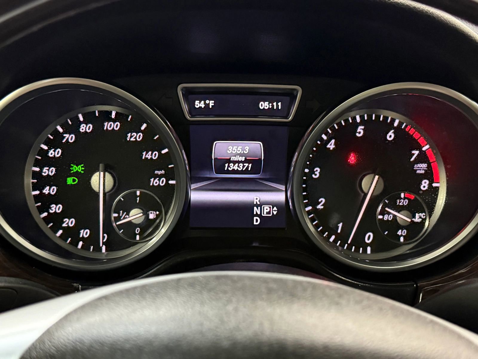 Used 2013 Mercedes-Benz ML 350 2WD image 32