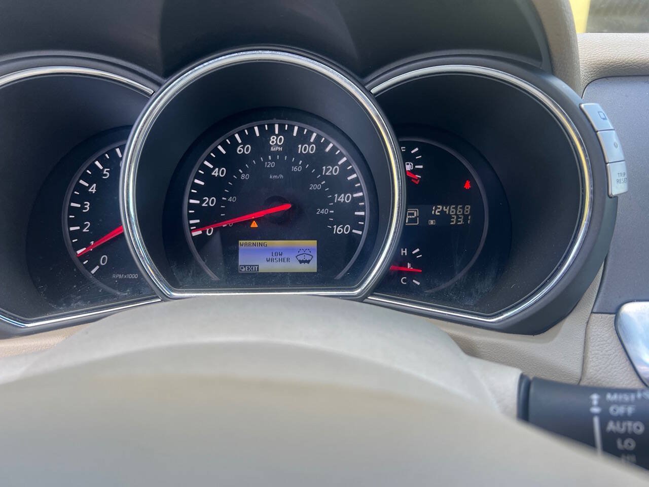 Used 2013 Nissan Murano SL FWD image 13