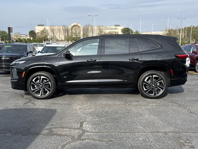 New 2026 Buick Enclave Sport Touring w/ Power Package AWD/4WD image 13