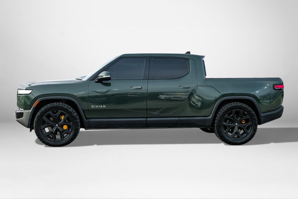 Used 2022 Rivian R1T Adventure image 9