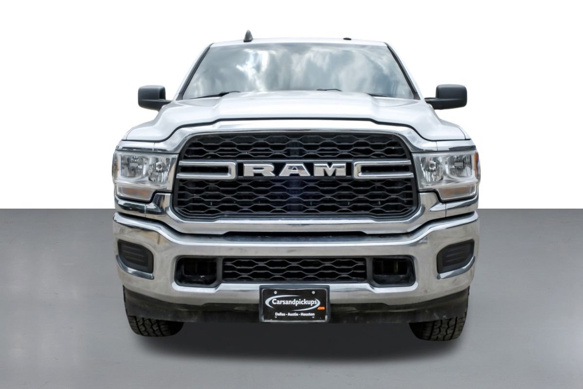 Used 2021 RAM 2500 Tradesman w/ Chrome Appearance Group AWD/4WD image 3