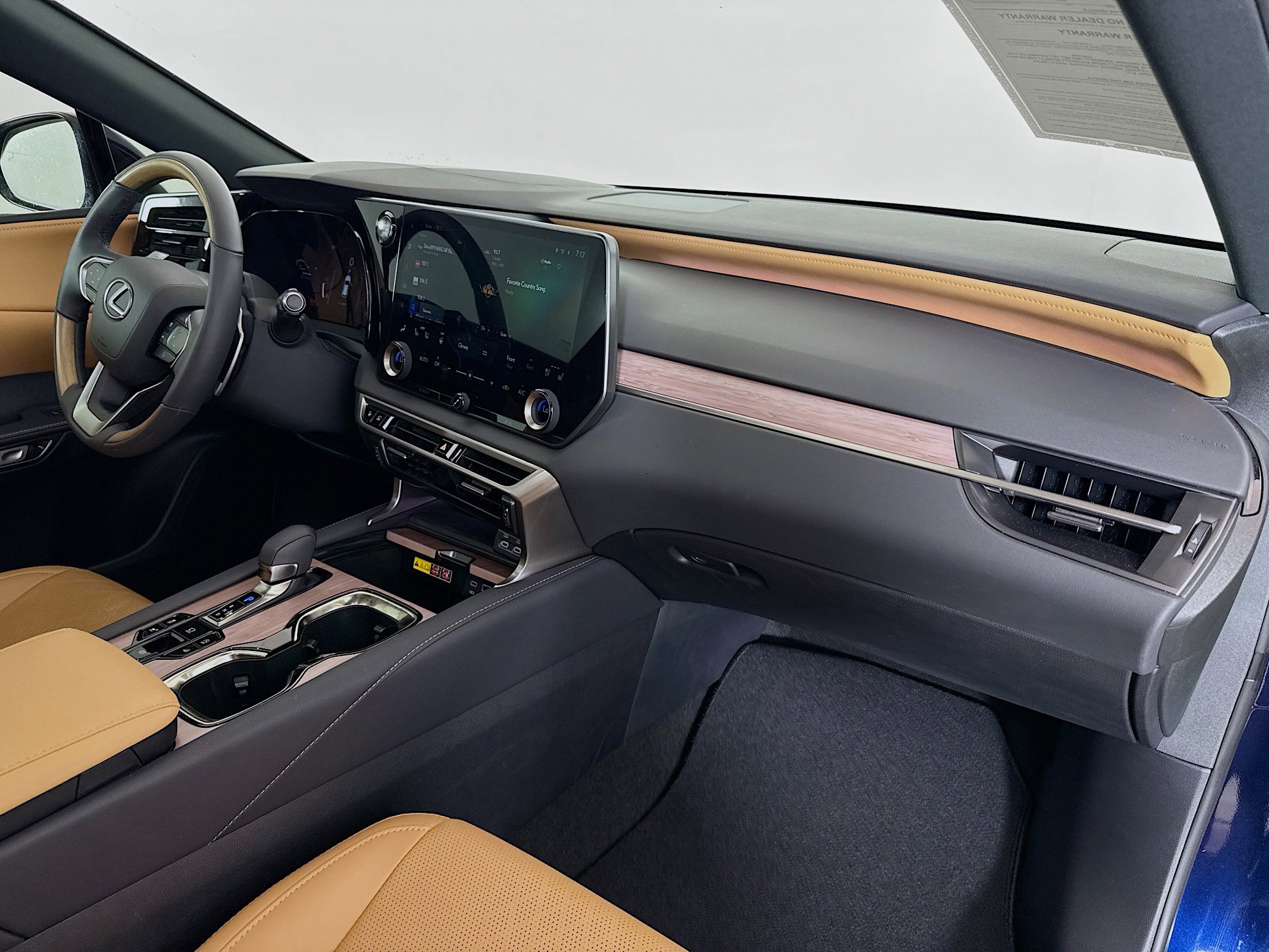 Used 2025 Lexus RX 350 Premium Plus w/ Convenience Package image 27