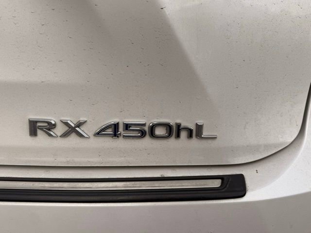 Used 2020 Lexus RX 450hL Luxury w/ Accessory Package AWD/4WD image 7