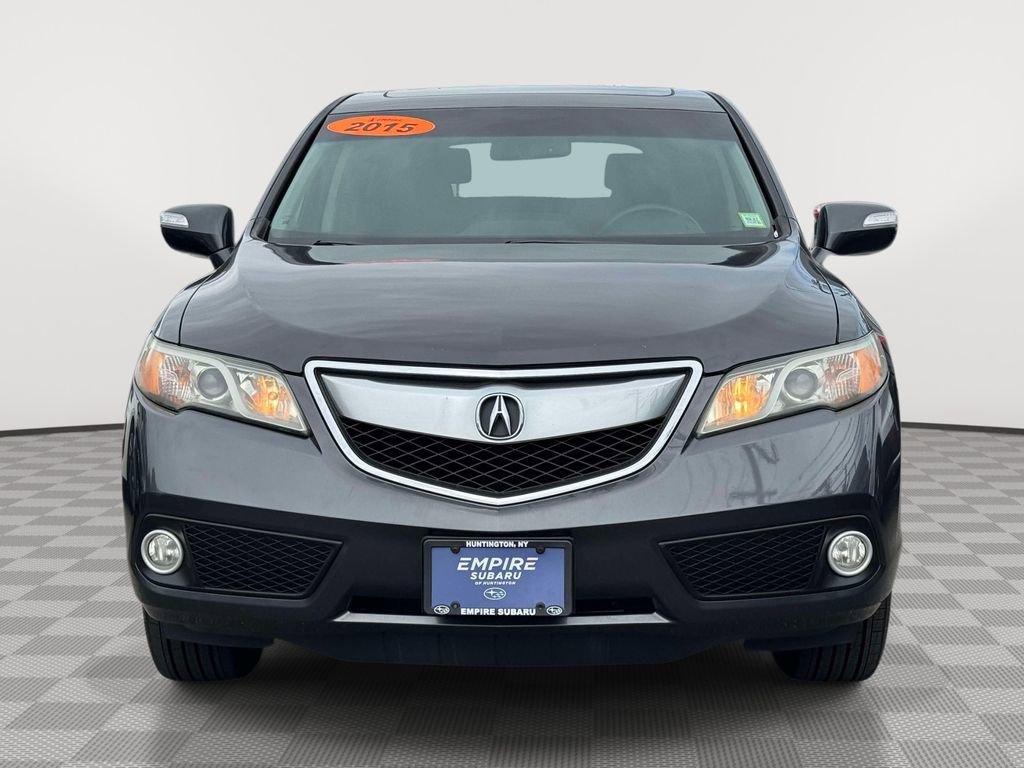 Used 2015 Acura RDX AWD w/ Technology Package image 3