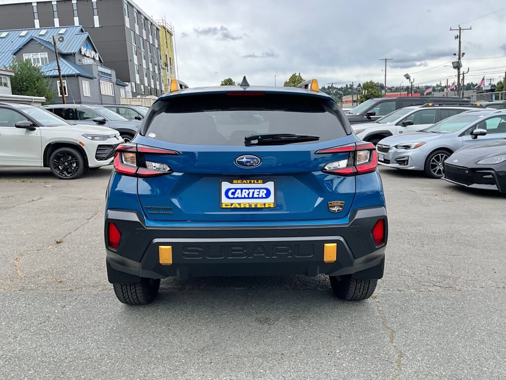Certified 2025 Subaru Crosstrek 2.5i Wilderness w/ Crosstrek Mirror Package AWD/4WD image 8