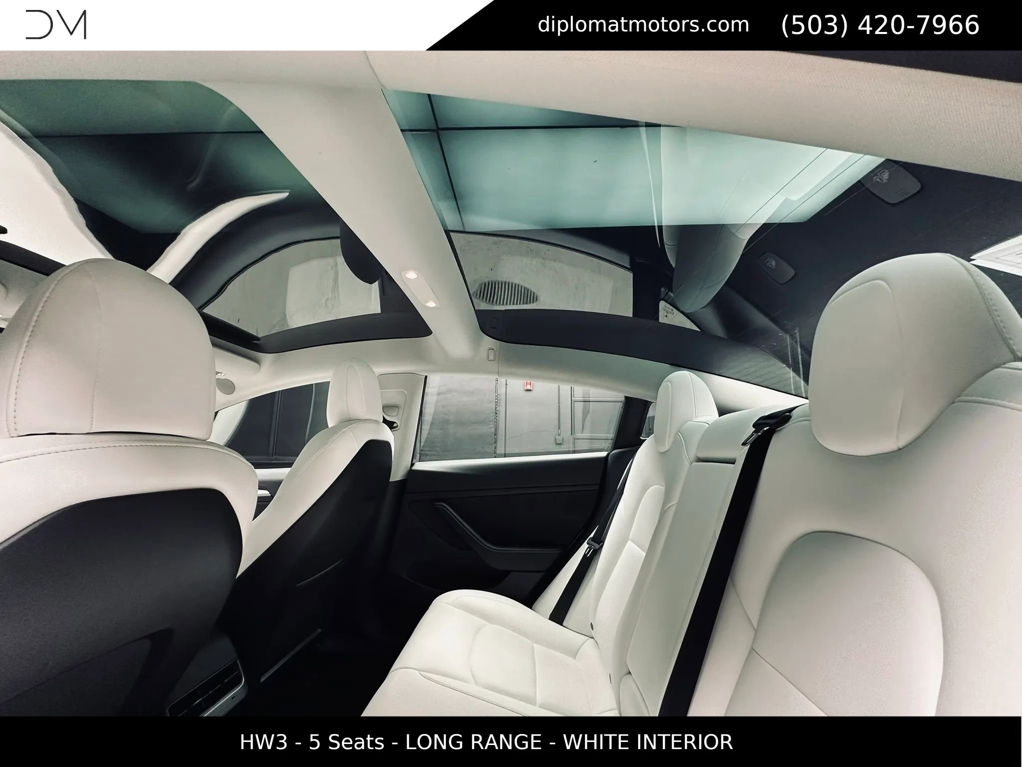 Used 2022 Tesla Model 3 Long Range AWD/4WD image 23
