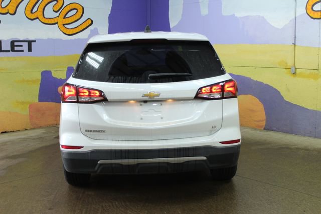 Used 2024 Chevrolet Equinox LT w/ LPO, Floor Liner Package FWD image 7