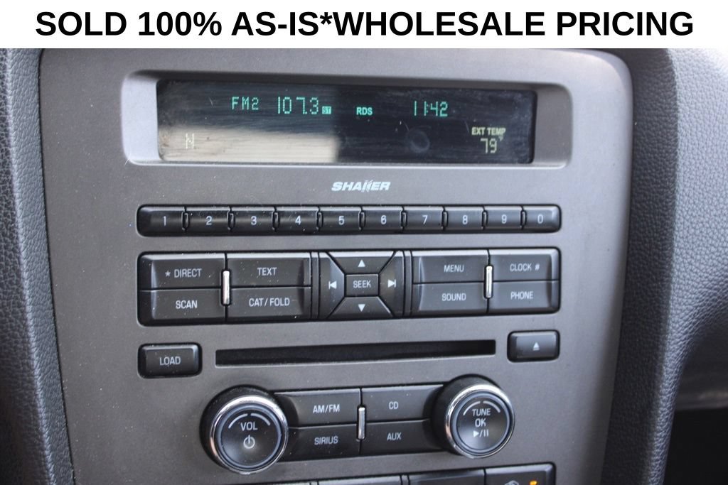 Used 2012 Ford Mustang Premium RWD image 28