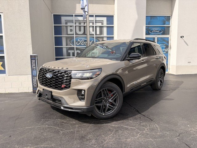 New 2027 Ford Explorer ST AWD/4WD image 2