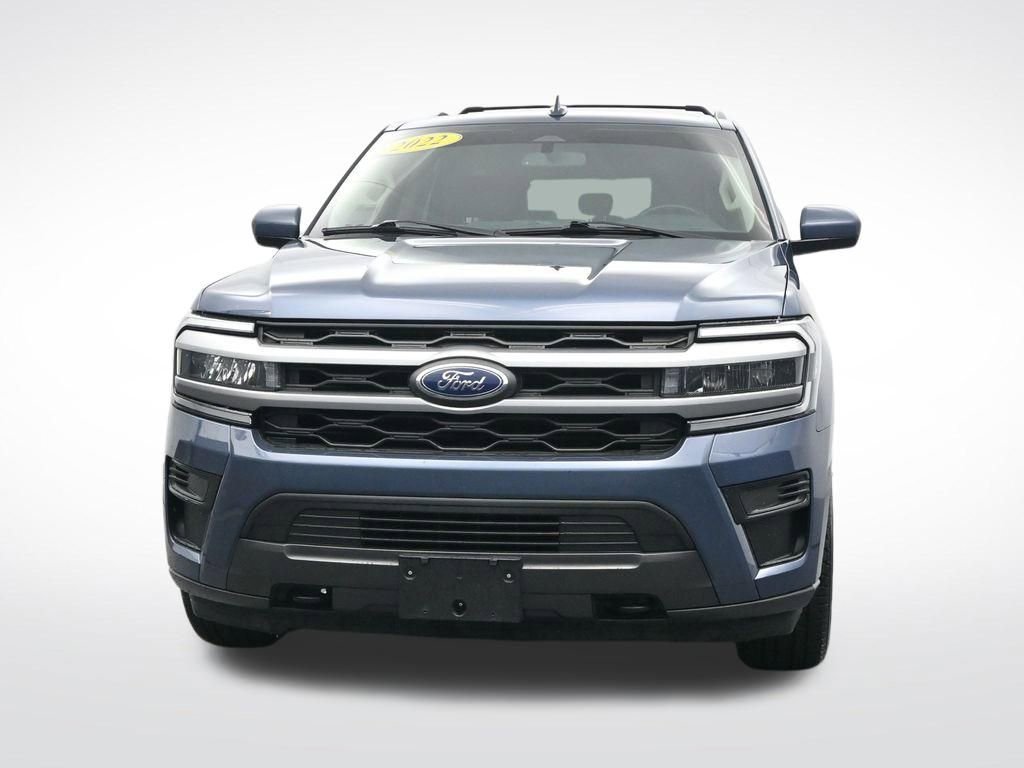 Used 2022 Ford Expedition XLT video 2