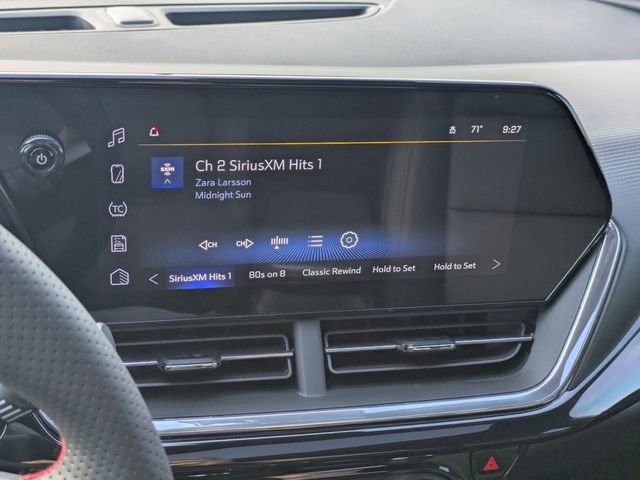 New 2026 Chevrolet Trax RS image 18