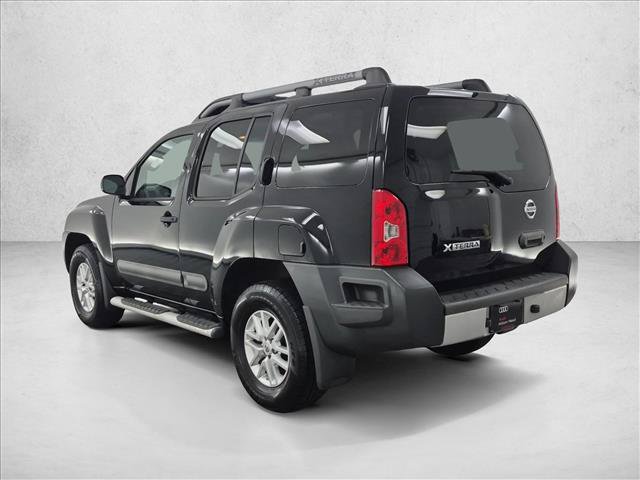 Used 2014 Nissan Xterra S AWD/4WD image 8