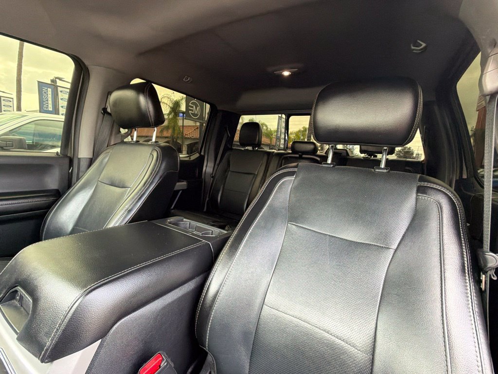 Used 2017 Ford F150 Lariat AWD/4WD image 25