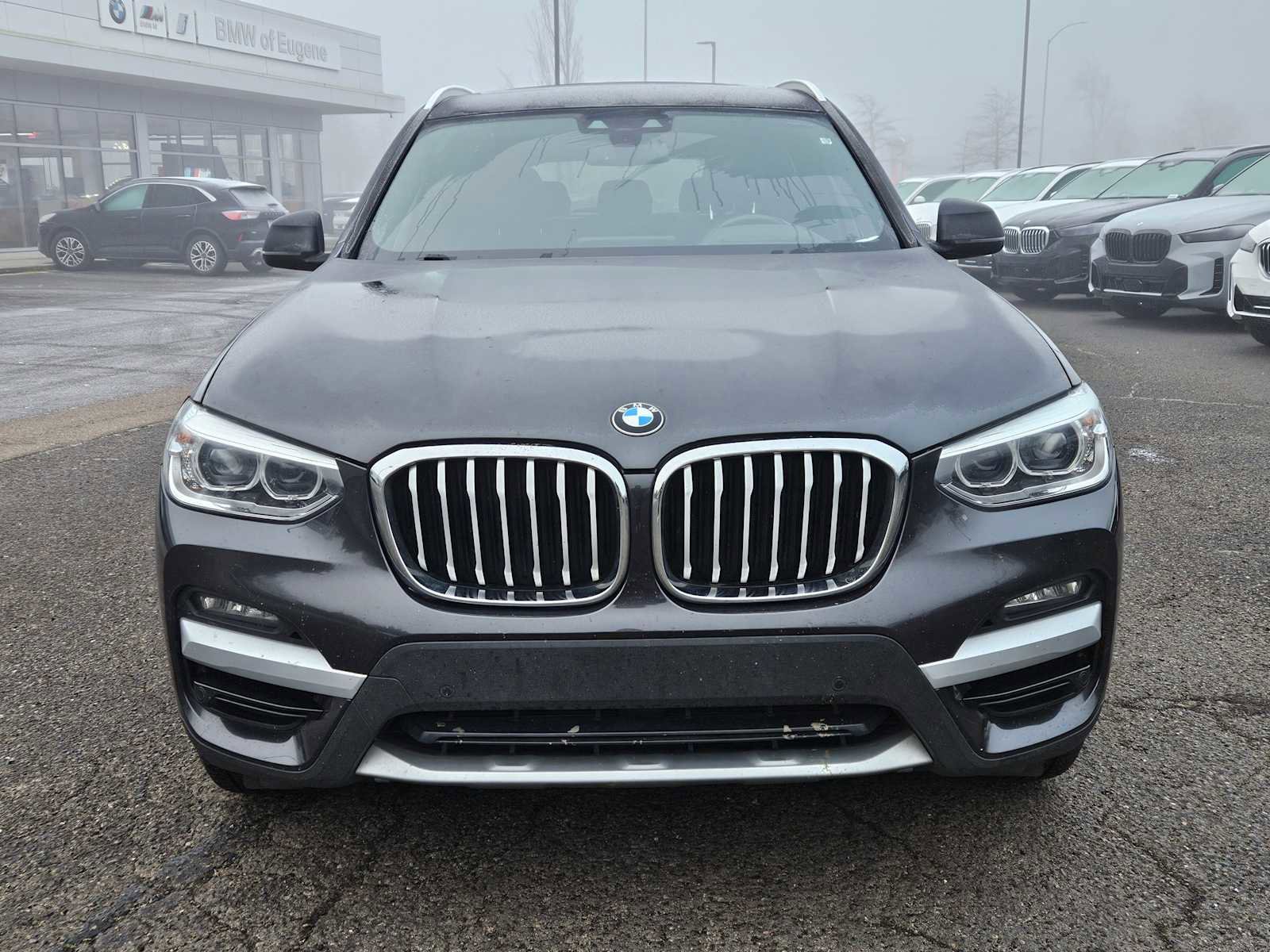 Used 2021 BMW X3 xDrive30i w/ Premium Package image 8