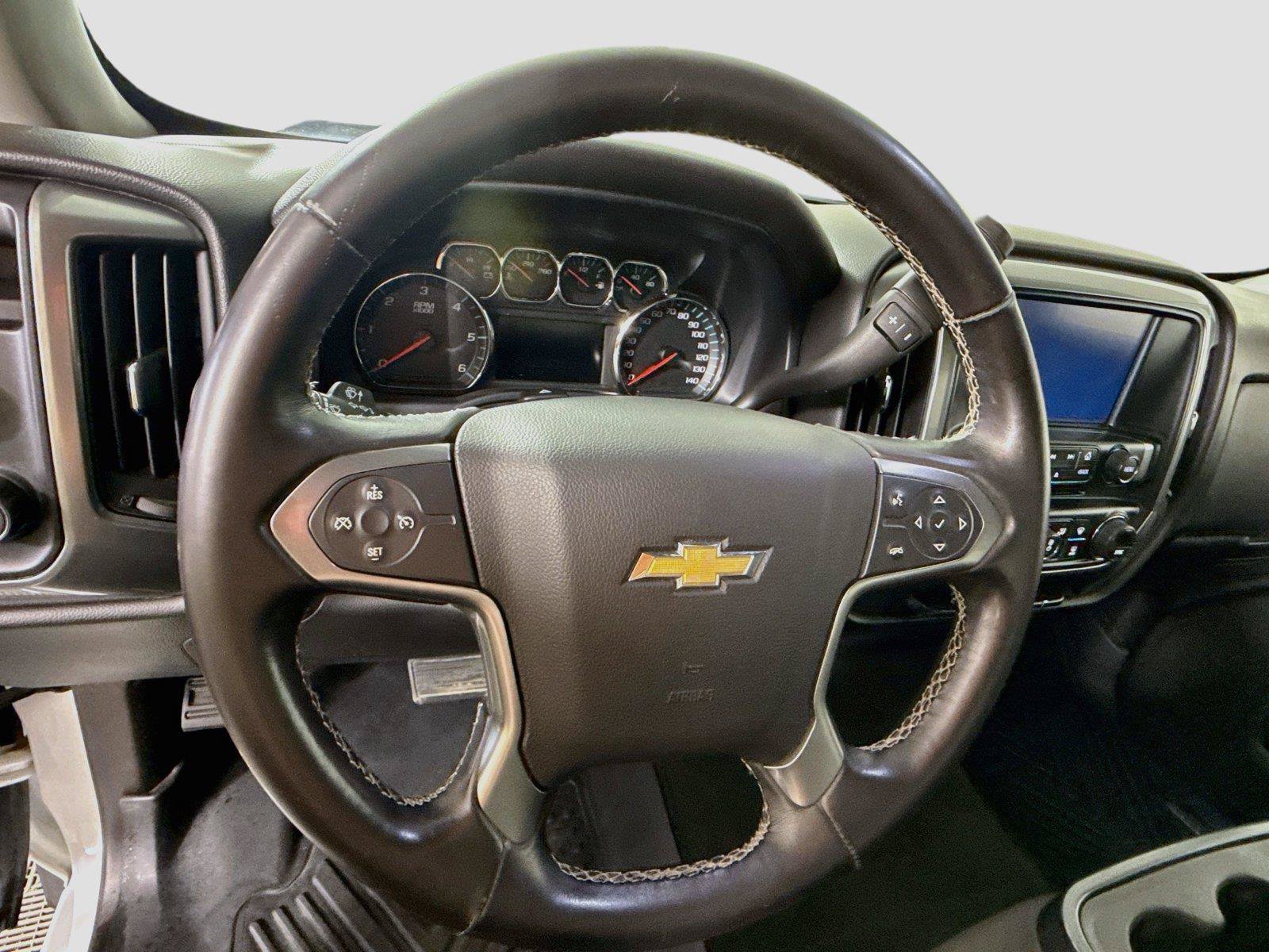 Used 2016 Chevrolet Silverado 1500 LT w/ All Star Edition AWD/4WD image 5