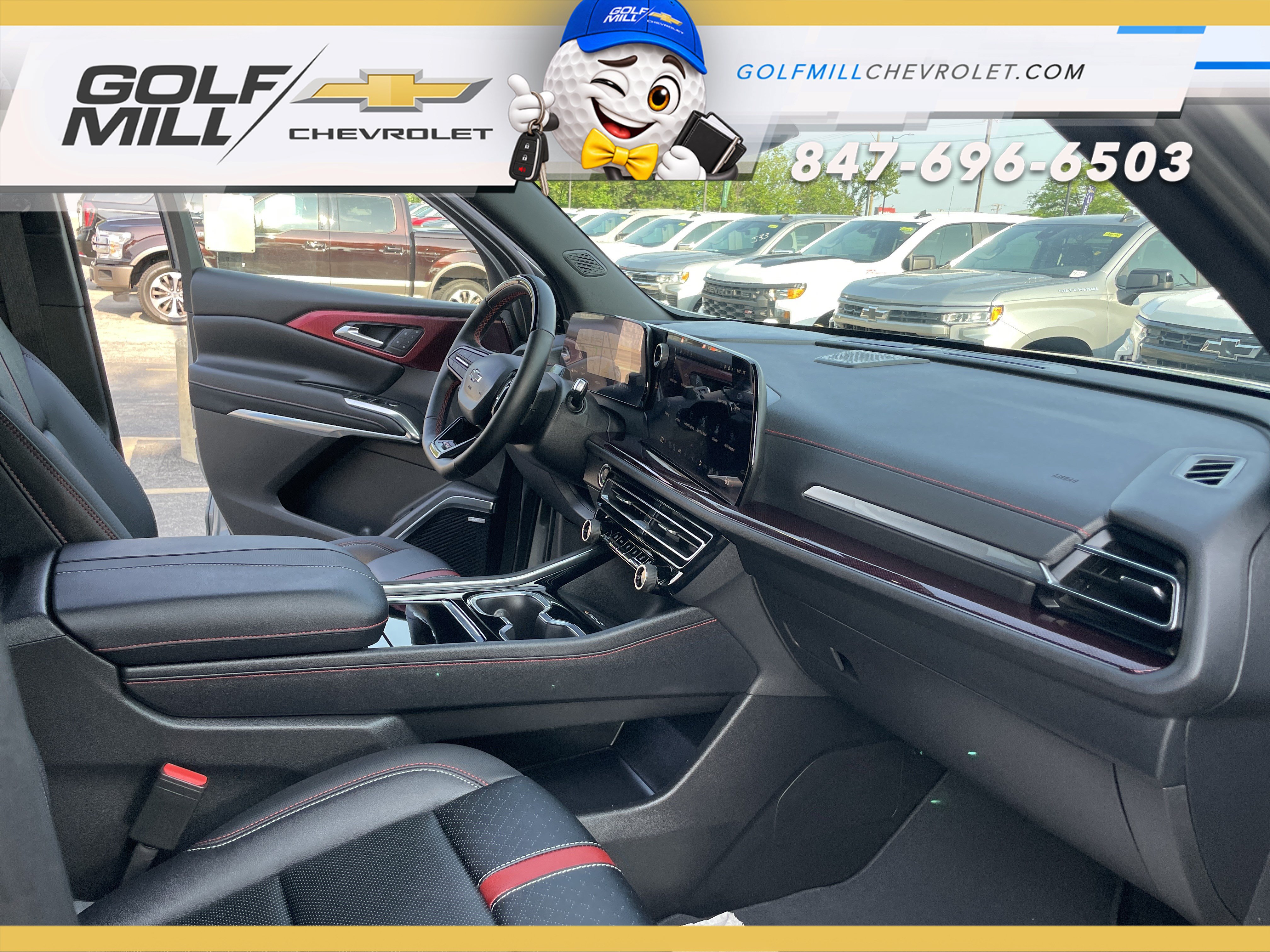 Used 2026 Chevrolet Traverse RS AWD/4WD image 31
