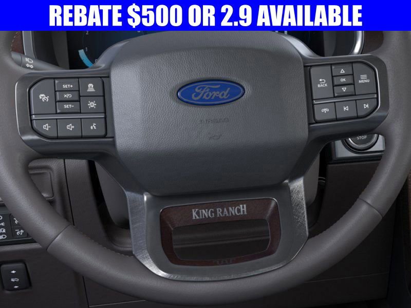 New 2026 Ford F150 King Ranch image 12
