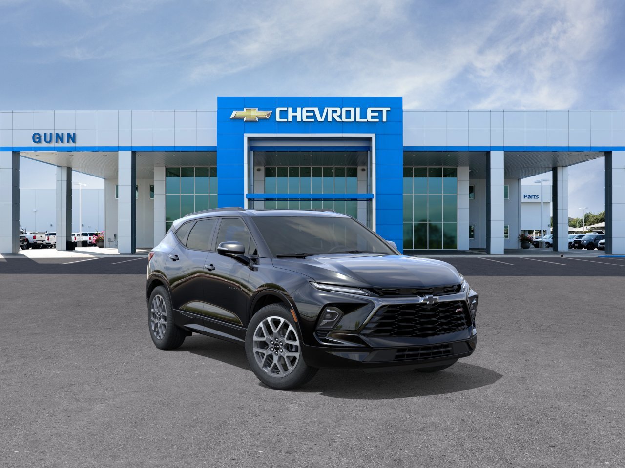 New 2026 Chevrolet Blazer RS w/ Driver Confidence II Package FWD image 1