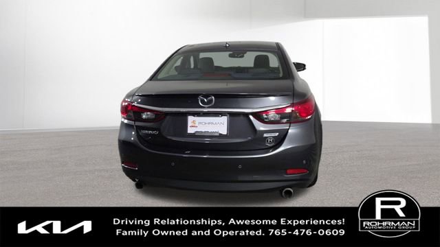 Used 2014 MAZDA MAZDA6 Grand Touring w/ GT Technology Package image 10