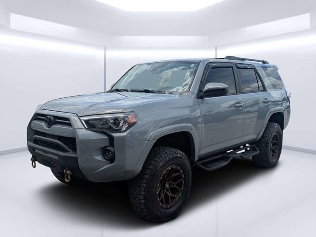 Used 2021 Toyota 4Runner Trail Special Edition AWD/4WD image 7