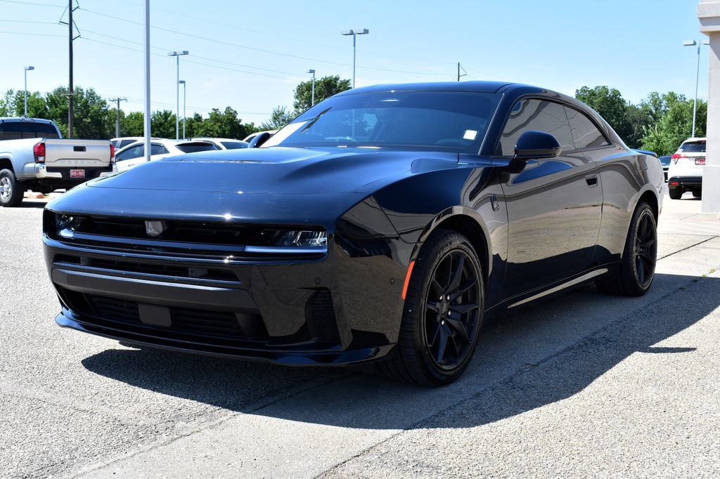 Used 2026 Dodge Charger Scat Pack w/ Blacktop Package