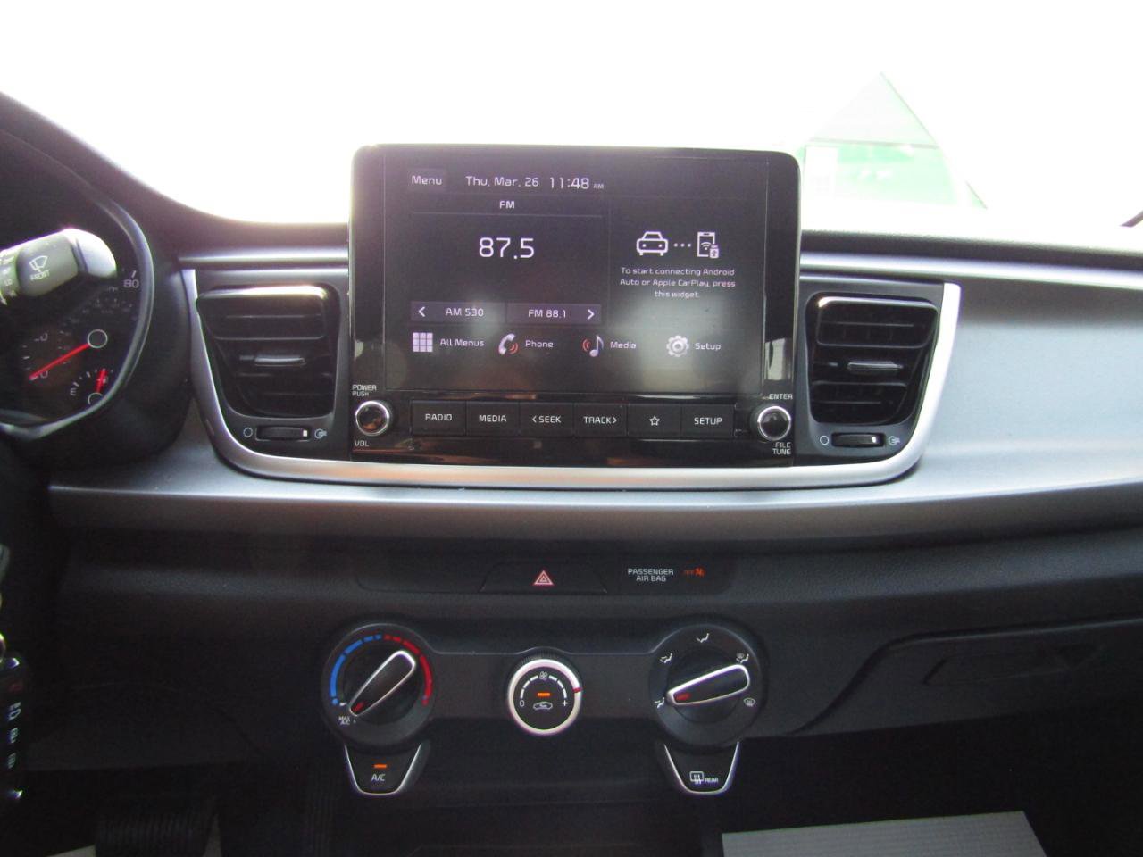 Used 2022 Kia Rio S image 12