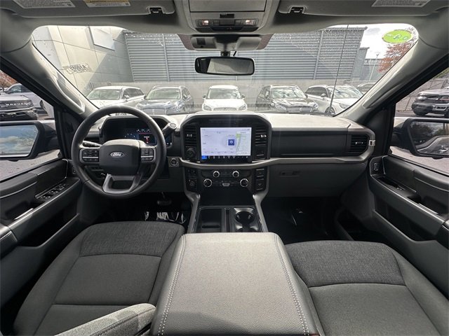 Certified 2024 Ford F150 XLT w/ Equipment Group 302A MID image 3