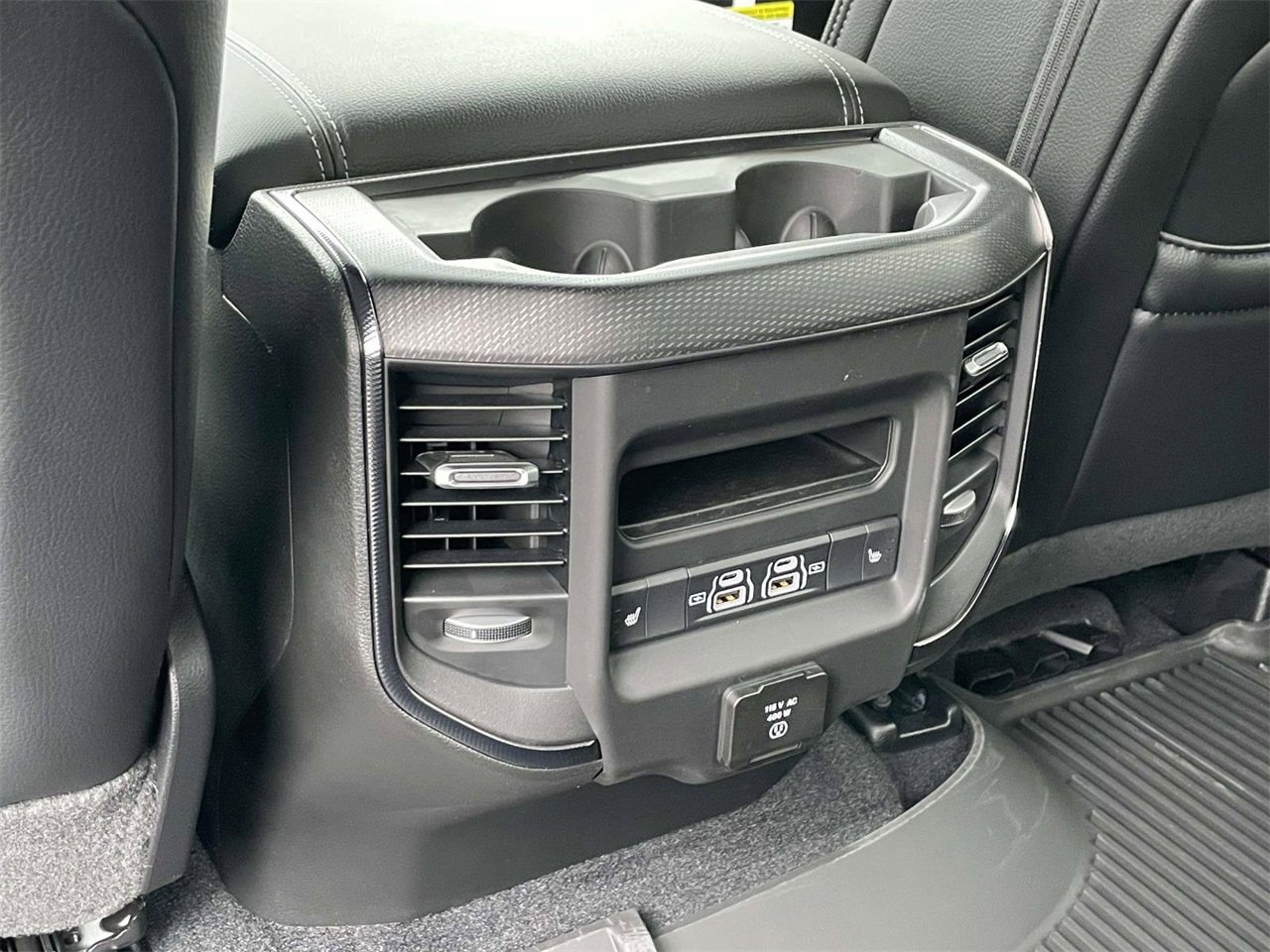 New 2026 RAM 1500 Rebel w/ Rebel Level 2 Equipment Group image 30