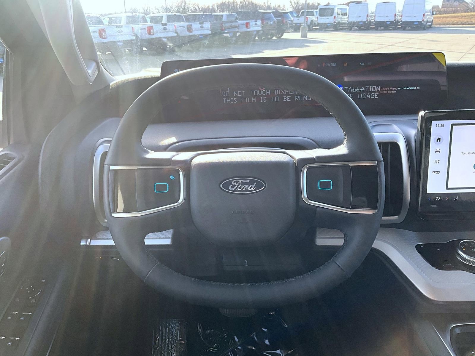 New 2026 Ford Expedition Active image 10