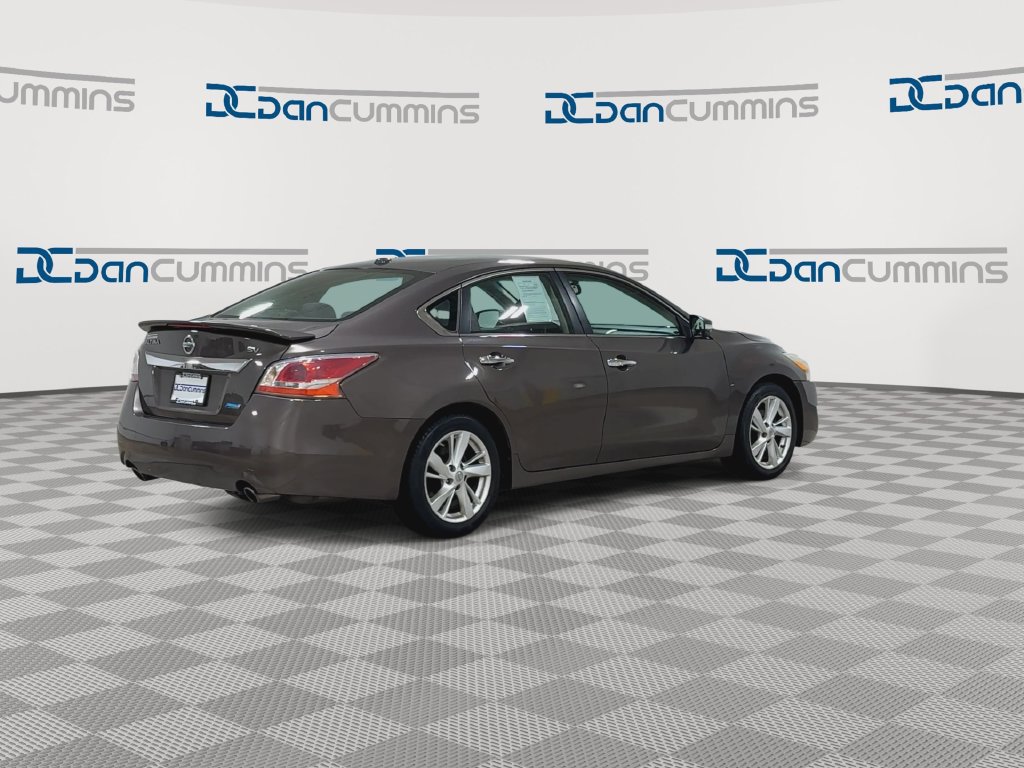 Used 2013 Nissan Altima 2.5 SV w/ 2.5SV Convenience Pkg FWD image 8