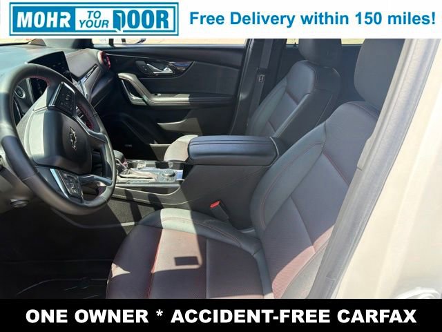 Used 2024 Chevrolet Blazer RS w/ Driver Confidence II Package AWD/4WD image 14