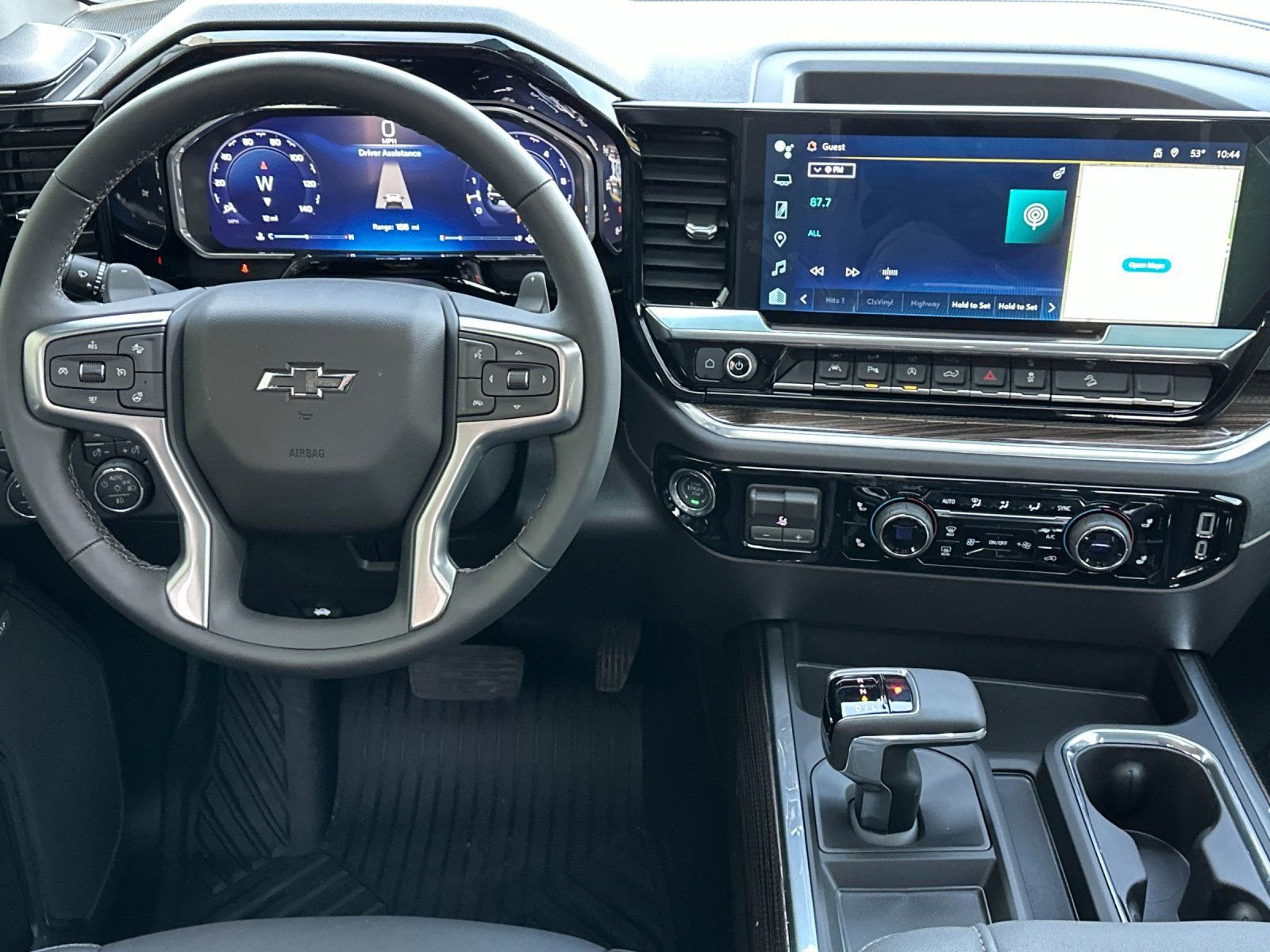 New 2026 Chevrolet Silverado 1500 LT Trail Boss w/ LT Trail Boss Premium Package image 17