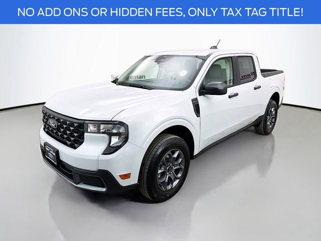 New 2026 Ford Maverick XLT image 3