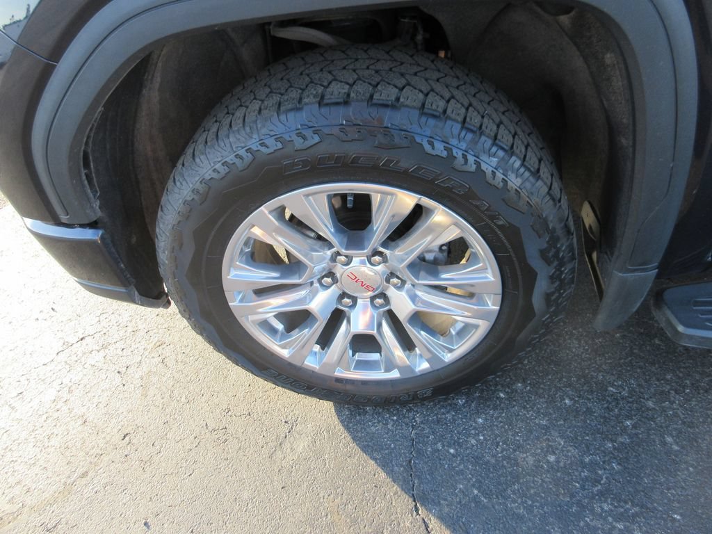 Certified 2022 GMC Sierra 1500 Denali AWD/4WD image 16