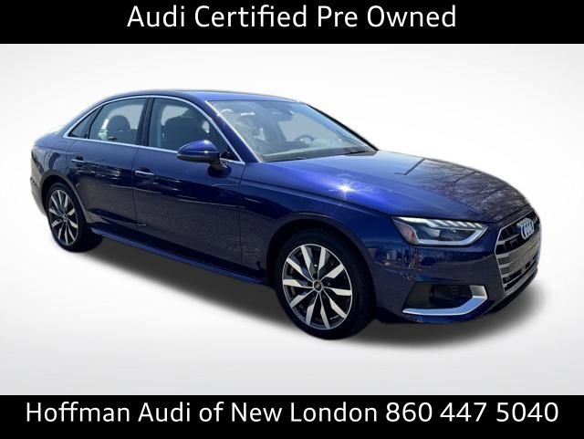 Certified 2023 Audi A4 2.0T Premium Plus w/ Premium Plus Package image 1