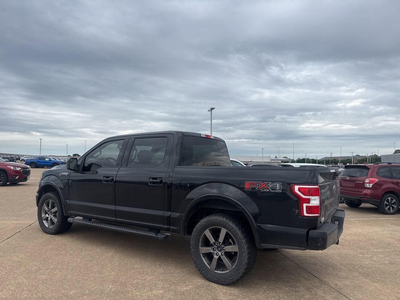 Used 2020 Ford F150 XLT w/ Equipment Group 301A Mid AWD/4WD image 13
