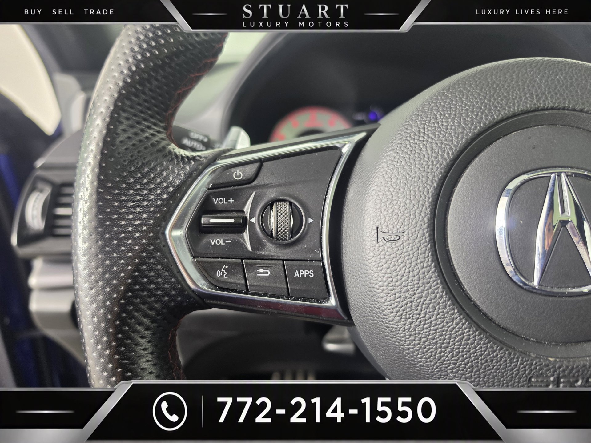 Used 2021 Acura RDX w/ Advance Package FWD image 11