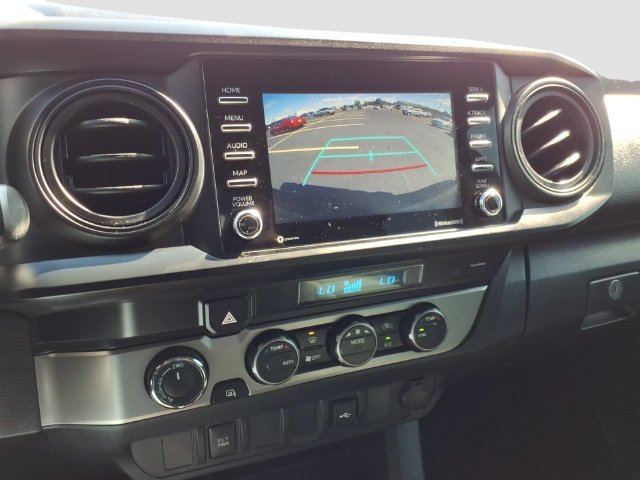 Certified 2023 Toyota Tacoma SR AWD/4WD image 12